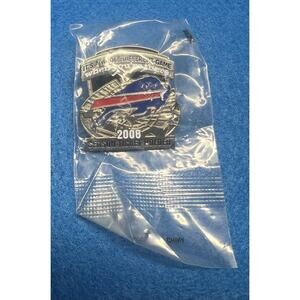 RARE 2008 Buffalo Bills Season‎ Ticket Holder Lapel Pin Unopened